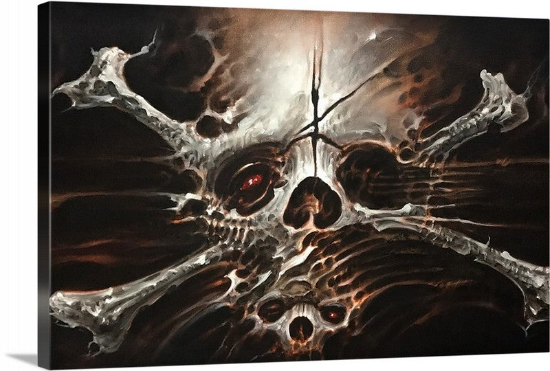 Piracy print