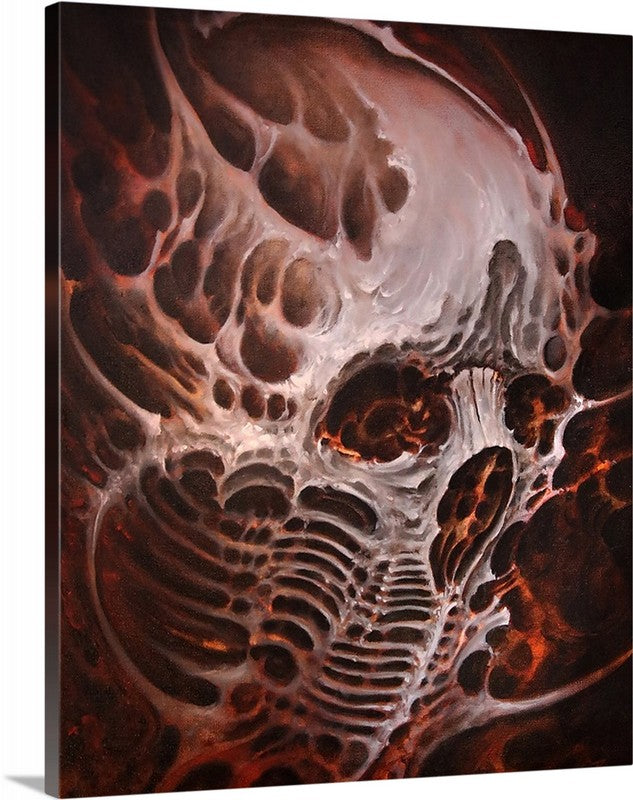 SKULL PRINT