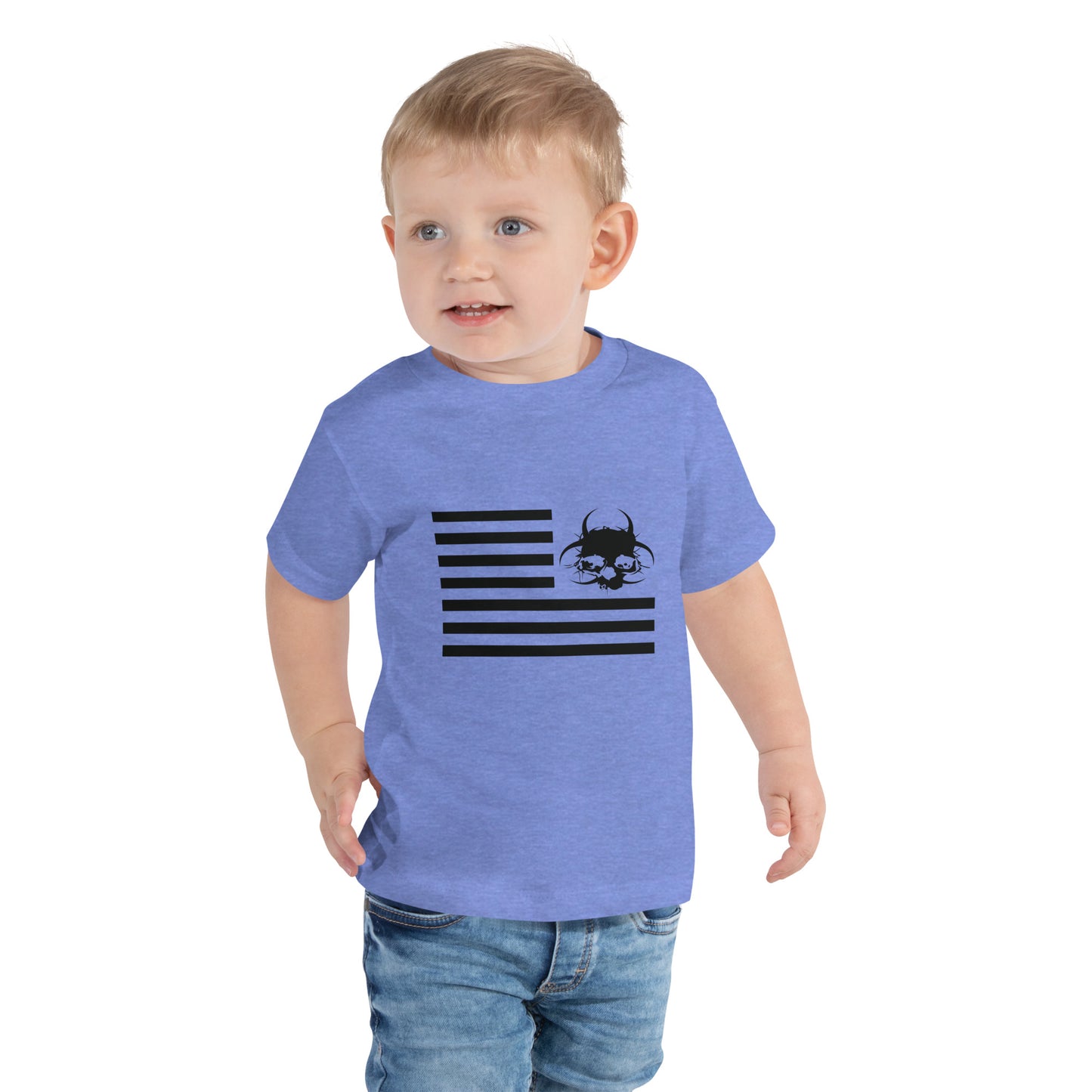 Toddler Short Sleeve Tee