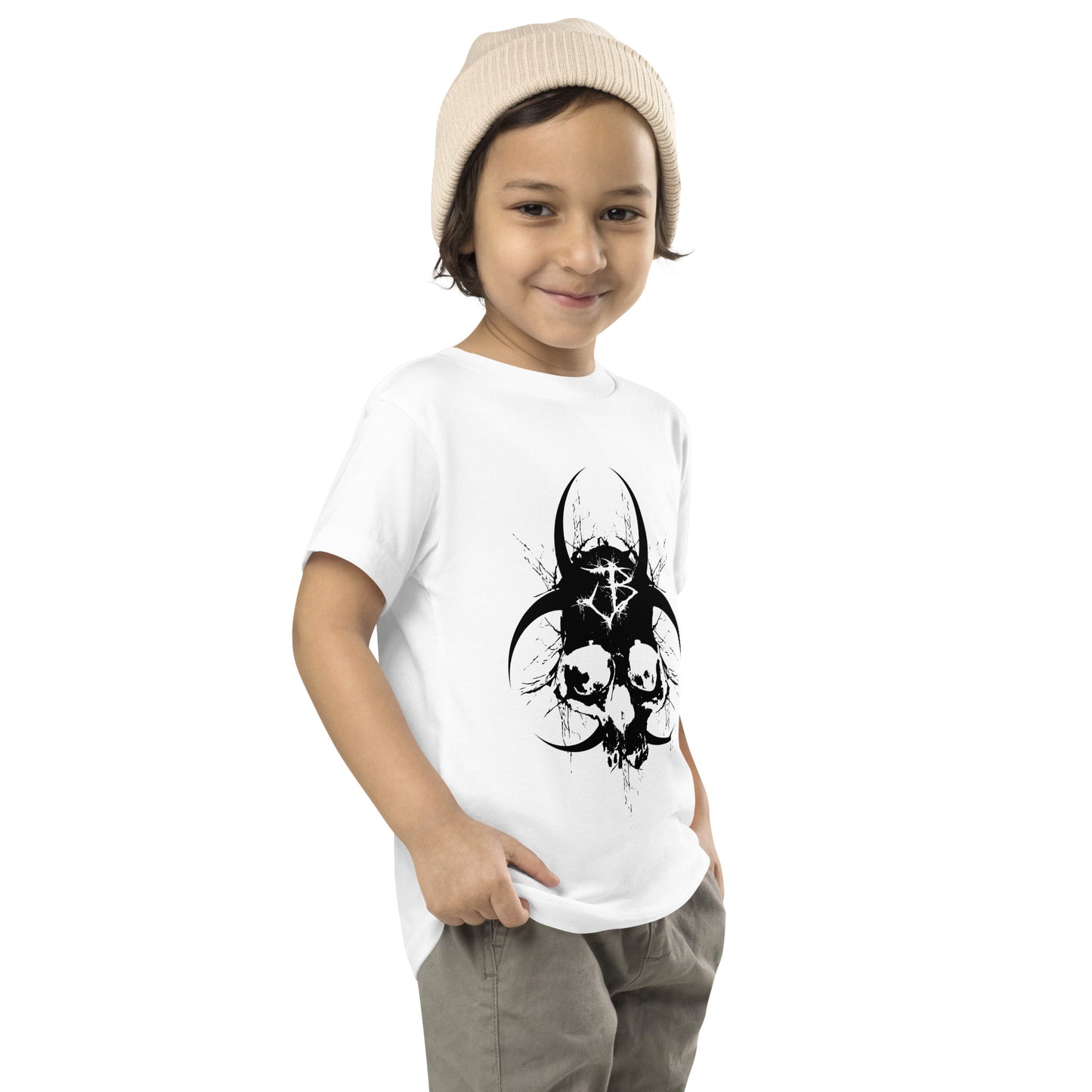 Toddler Short Sleeve Tee