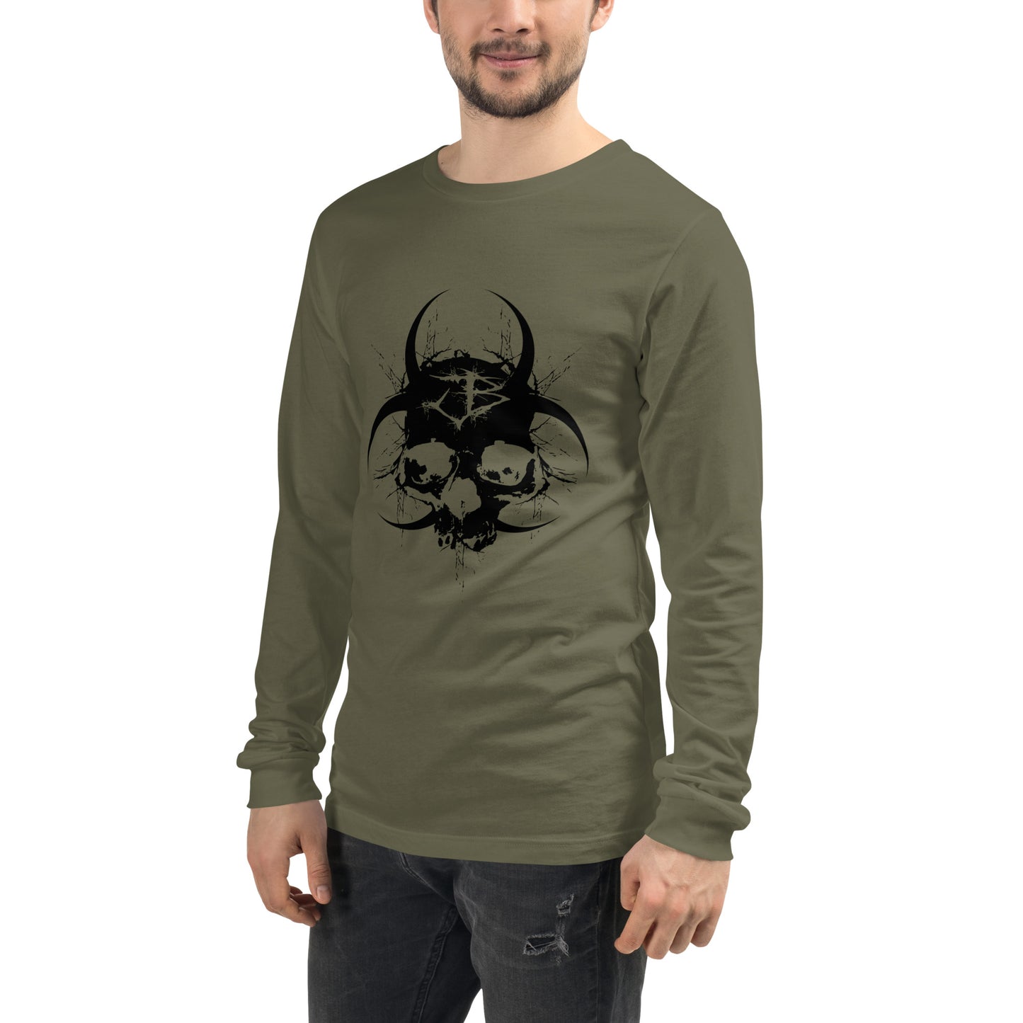 Unisex Long Sleeve Tee