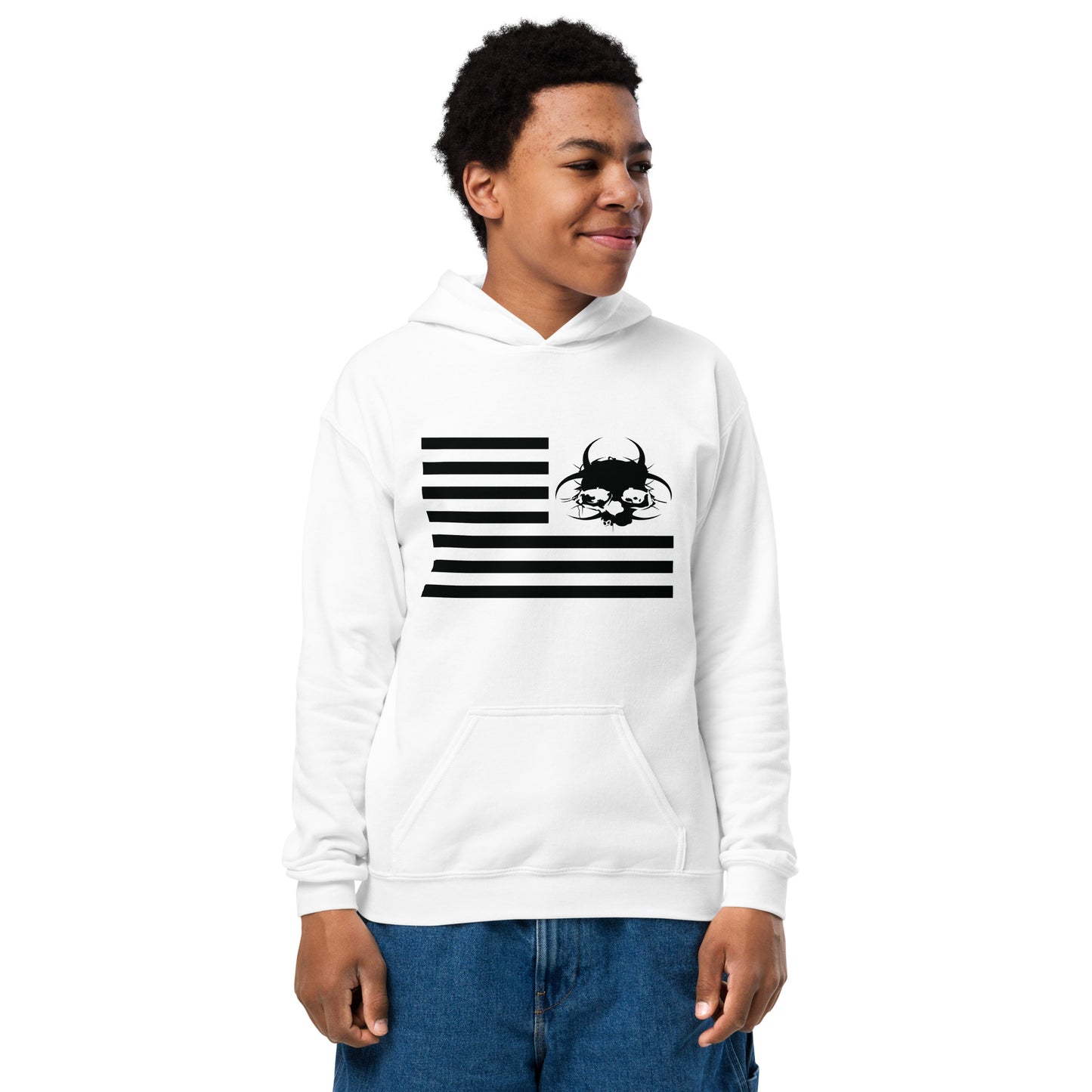 Youth heavy blend hoodie