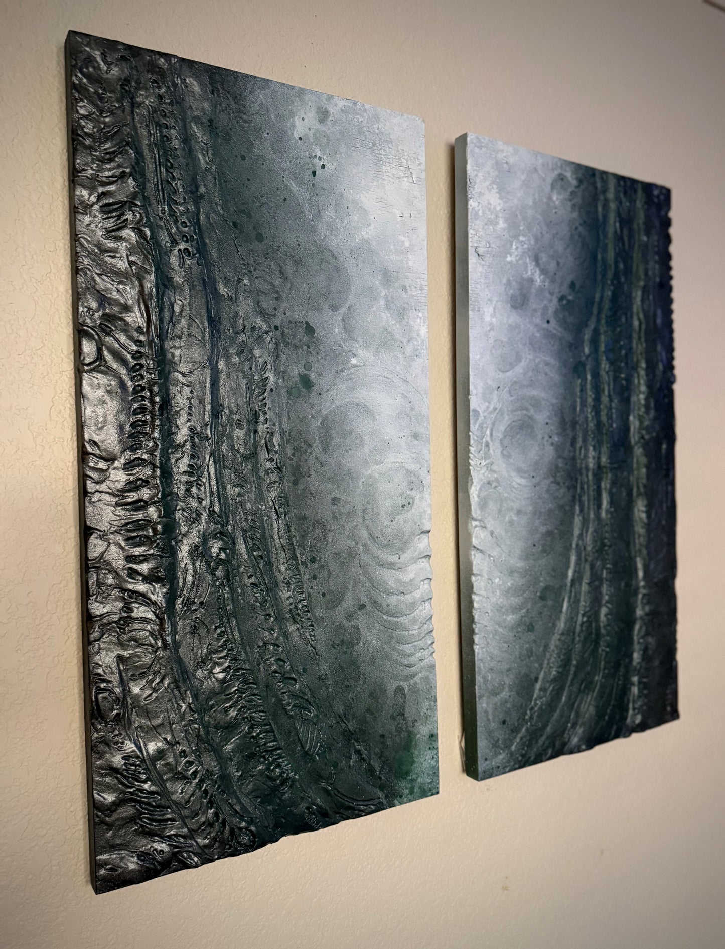 Neural Gateway - original painting