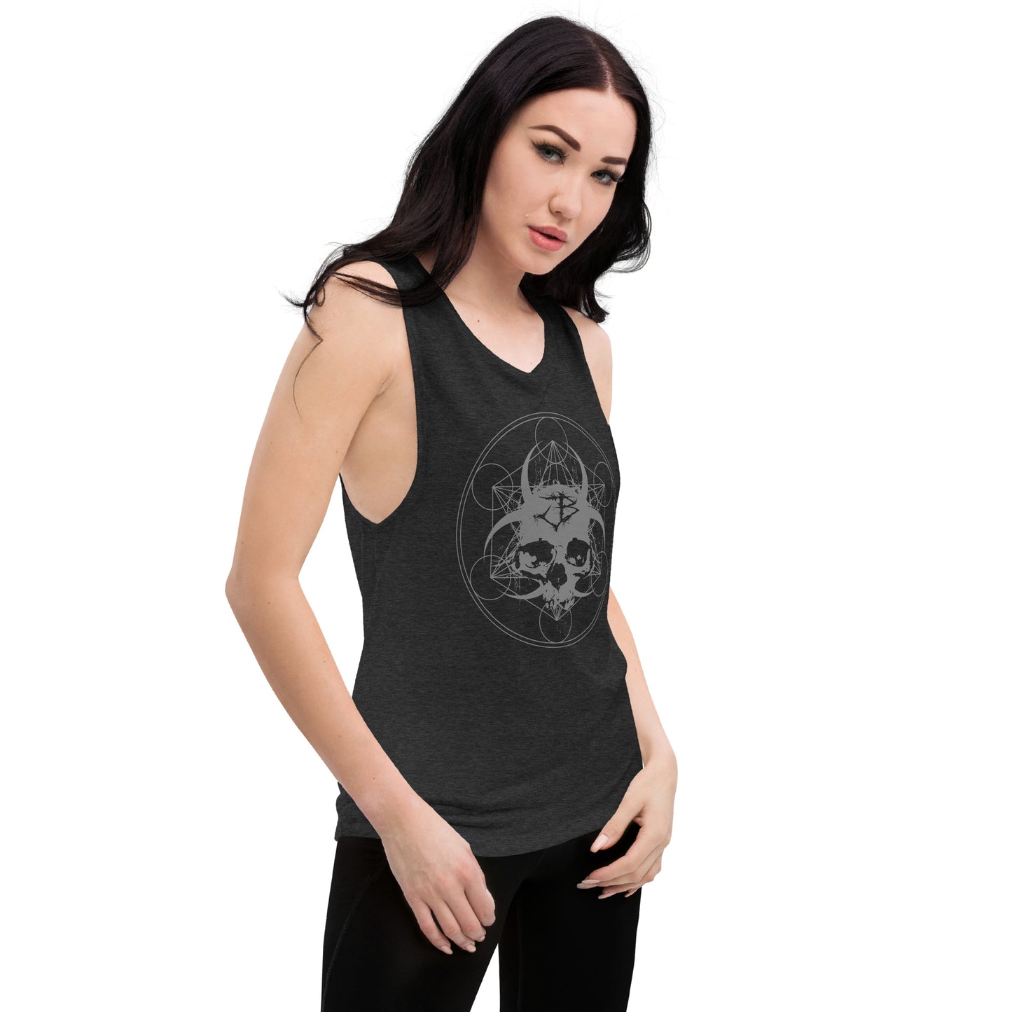 Ladies’ Muscle Tank